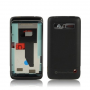 Carcasa completa HTC 7 thophy, my touch 4, spark... negra