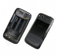 Carcasa Completa Htc Desire S G12 Negra