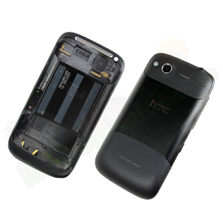 Carcasa Completa Htc Desire S G12 Negra