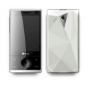 Carcasa Completa HTC Diamond  P3700 Blanca