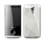 Carcasa Completa HTC Diamond  P3700 Blanca