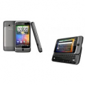 Carcasa completa HTC G7 desire Z gris
