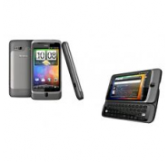 Carcasa completa HTC G7 desire Z gris