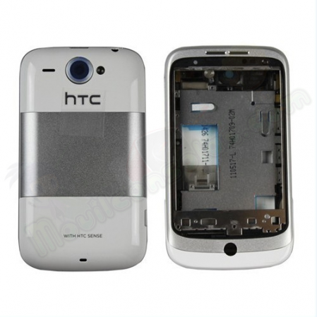 Carcasa Completa HTC G8 WildFire Blanca