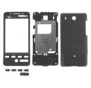 Carcasa Completa HTC Hero G3 Negra