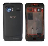 Carcasa completa HTC INCREDIBLE negra