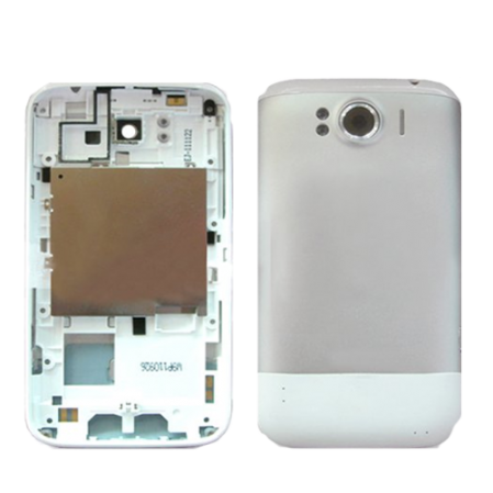 Carcasa Completa Htc Sensation XL G21 Blanca