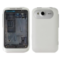 Carcasa Completa Htc Wildfire S G13 Blanca