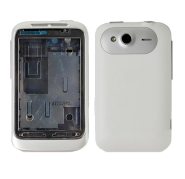 Carcasa Completa Htc Wildfire S G13 Blanca