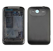 Carcasa Completa Htc Wildfire S G13 Gris