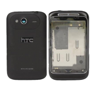 Carcasa Completa Htc Wildfire S G13 Negra