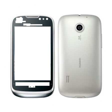 Carcasa completa Huawei U8650 blanco