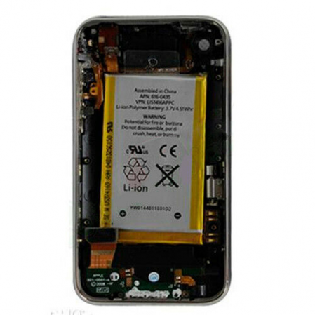 Carcasa Completa iPhone 3G 8GB Blanca