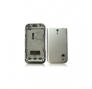Carcasa Completa LG KM 900 Plata