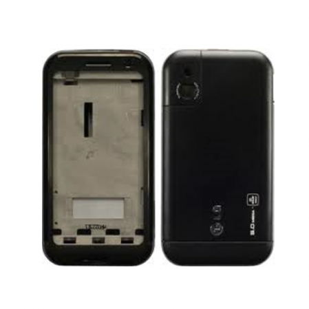 Carcasa Completa LG KM 900 Negra