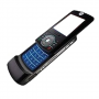 Carcasa completa Motorola Z3 negra sin teclado