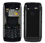 Carcasa completa negra Blackberry 9100 Carcasa completa negra Blackberry 9100