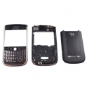 Carcasa completa negra Blackberry 9630
