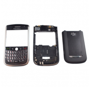 Carcasa completa negra Blackberry 9630