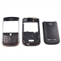 Carcasa completa negra Blackberry 9630