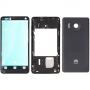 Carcasa completa negra Huawei Y300 U8833 T8833
