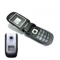 Carcasa Completa Nokia 2760 Negra/Plata