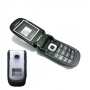 Carcasa Completa Nokia 2760 Negra/Plata
