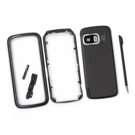 Carcasa Completa Nokia 5800 Negra