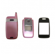 Carcasa Completa Nokia 6103 Rosa
