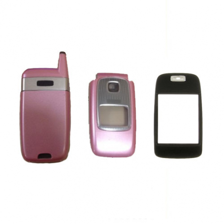 Carcasa Completa Nokia 6103 Rosa