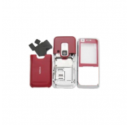 Carcasa Completa Nokia 6120 Roja