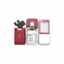 Carcasa Completa Nokia 6120 Roja