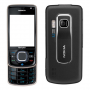 Carcasa Completa Nokia 6210N Negra/Plata