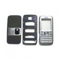 Carcasa Completa Nokia 6234 Negra/Plata