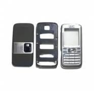 Carcasa Completa Nokia 6234 Negra/Plata