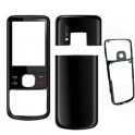 Carcasa Completa Nokia 6700C Negra Metalica