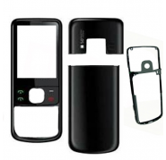 Carcasa Completa Nokia 6700C Negra Metalica