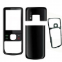 Carcasa Completa Nokia 6700C Negra Metalica