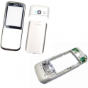 Carcasa Completa Nokia C5-00 Blanca Sin Teclado