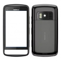 Carcasa Completa Nokia C6-01 Negra