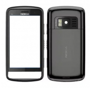 Carcasa Completa Nokia C6-01 Negra