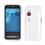Carcasa Completa Nokia C6-00 Blanca / Roja