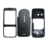 Carcasa Completa Nokia N73 Negra