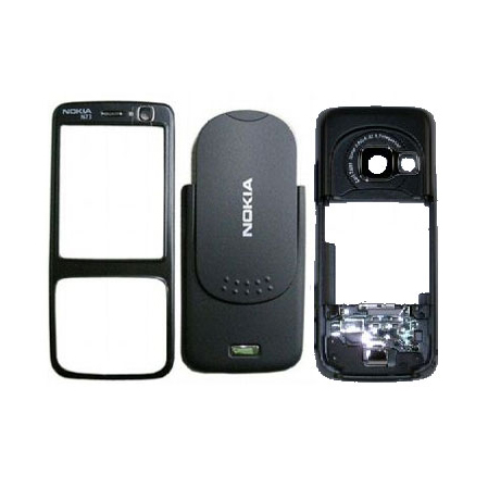 Carcasa Completa Nokia N73 Negra