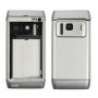 Carcasa Completa Nokia N8 Plata