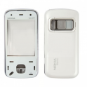 Carcasa Completa Nokia N86 Blanca