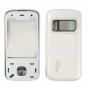 Carcasa Completa Nokia N86 Blanca