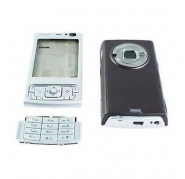 Carcasa Completa Nokia N95 Cereza