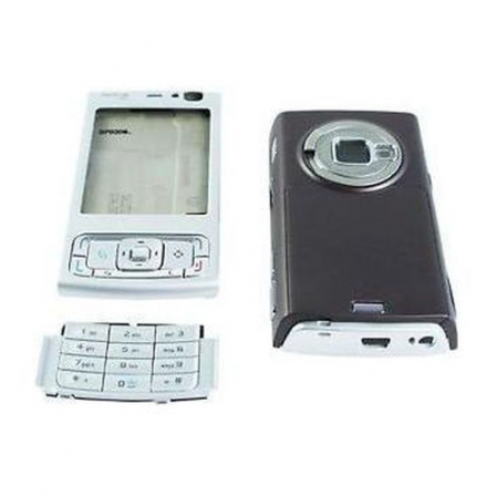 Carcasa Completa Nokia N95 Cereza