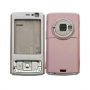 Carcasa Completa Nokia N95 Plata Rosa